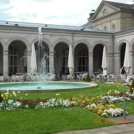 Ferienwohnung Romantic Apartman Bad Kissingen