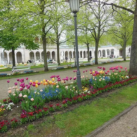 Apartman Ferienwohnung Romantic